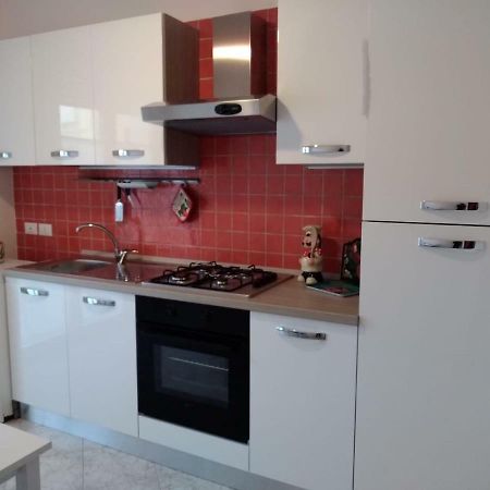 Trinakria Apartamento Gela Exterior foto