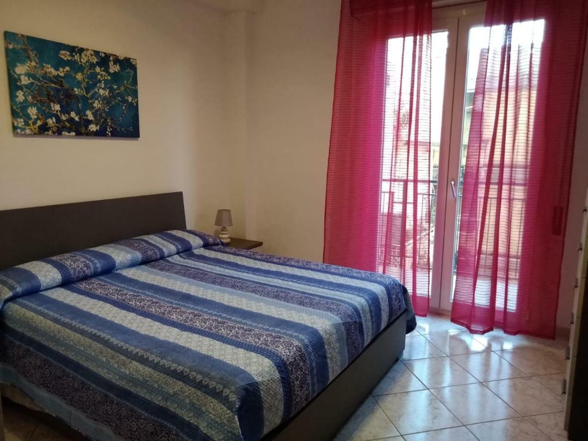 Trinakria Apartamento Gela Exterior foto