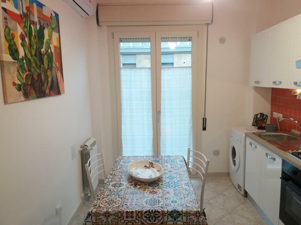 Trinakria Apartamento Gela Exterior foto