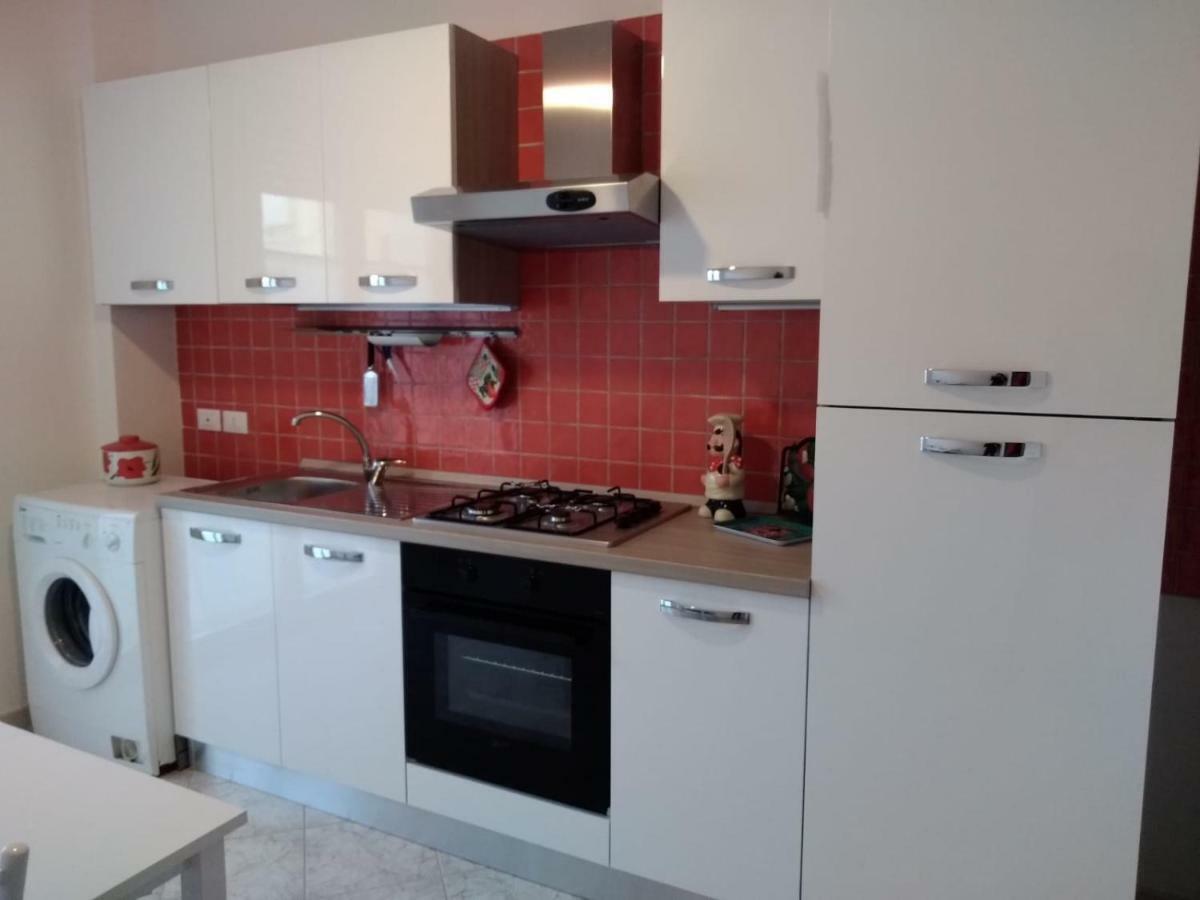 Trinakria Apartamento Gela Exterior foto